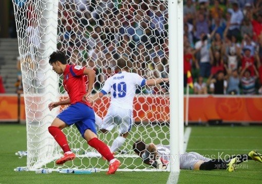 차두리 손흥민. 사진제공 = ⓒGettyimages멀티비츠.