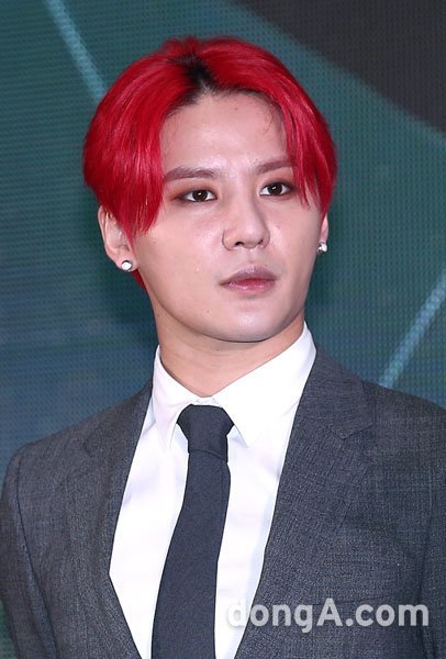 그룹 JYJ 멤버 김준수. 동아닷컴DB