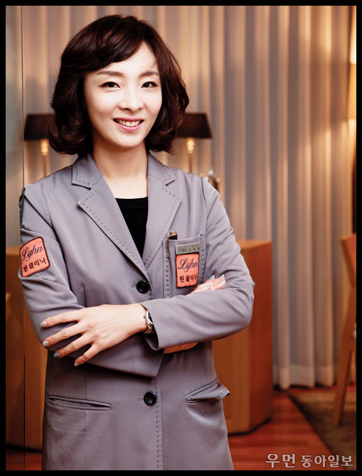 2005년부터 비수술적인 부분비만 치료와 셀룰라이트 치료를 해온 김세현 원장.