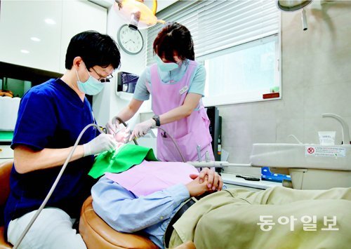 치아 건강 망치는 음식