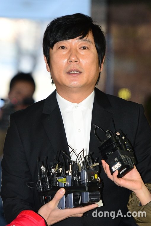 이수근 광고 배상. 동아닷컴DB