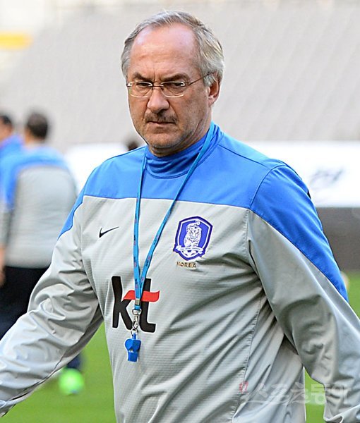 슈틸리케 감독. 스포츠동아DB