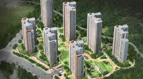 e편한세상 대구금호