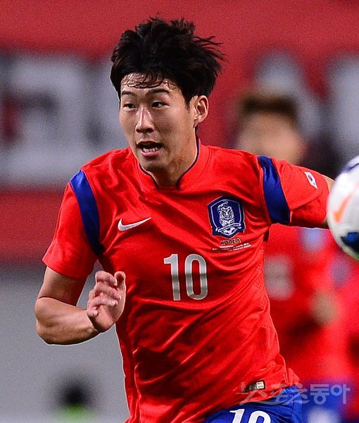 손흥민. 스포츠동아DB