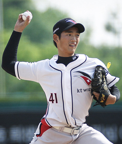 안상빈. 사진제공｜kt 위즈