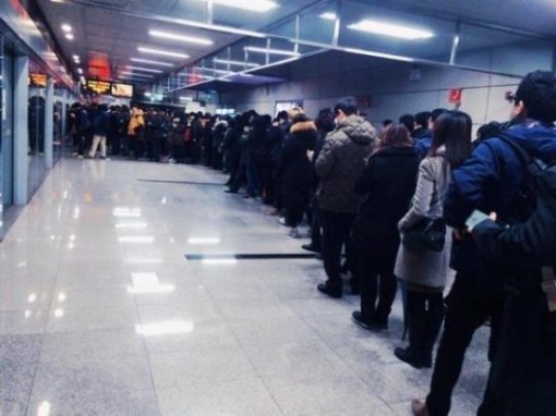 서울 9호선 2단계 3월 개통 사진=트위터 이용자 제공(@all_do)