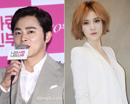 조정석♥거미. 동아닷컴DB