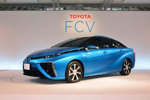 도요타 ‘미라이’