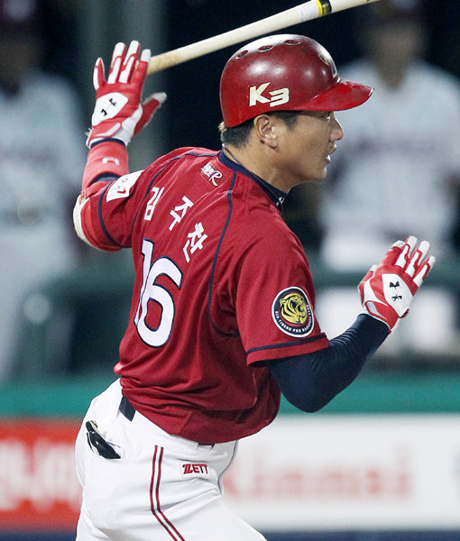 김주찬. 사진제공｜스포츠코리아