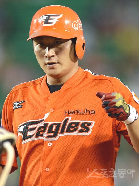 지난해 12월 위암 수술 후 제주도에서 요양하며 빠르게 건강을 회복해가고 있는 정현석(한화)은 최근 대장암 수술을 받은 후배 원종현(NC)에게 “건강한 모습으로 그라운드에서 꼭 만나자”고 응원했다. 스포츠동아DB