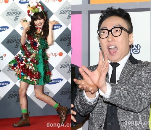 박명수 리지. 사진=동아닷컴DB