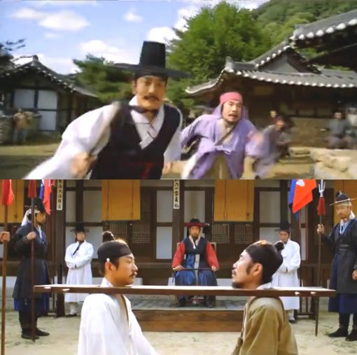 조선명탐정2 김명민. 사진=조선명탐정2 예고편 캡쳐 이미지