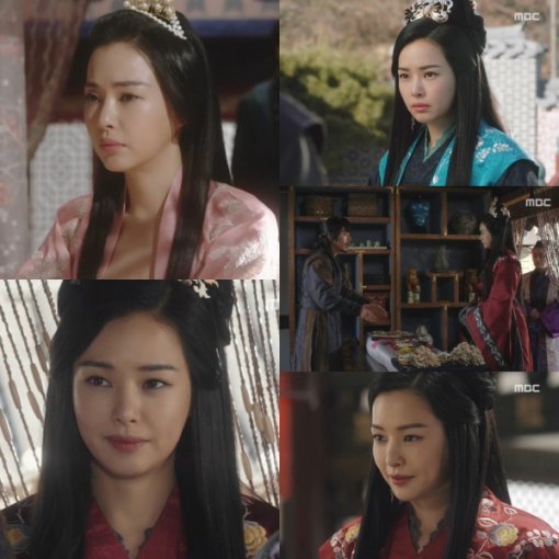 빛나거나 미치거나 이하늬