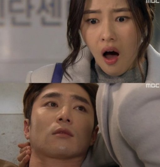 압구정백야 임성한. 사진제공 = MBC 방송화면 캡처