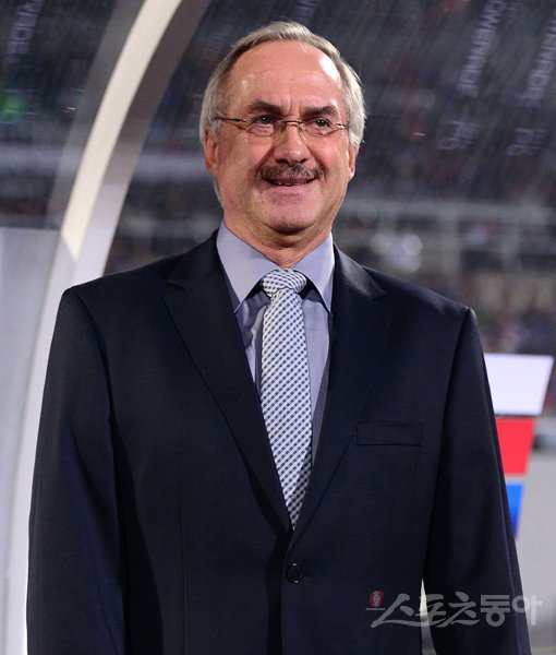 슈틸리케 감독. 스포츠동아DB