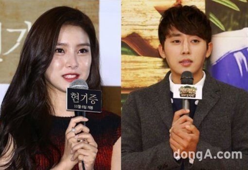 손호준 김소은. 동아닷컴DB