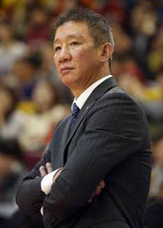 허재.동아일보 자료 사진.