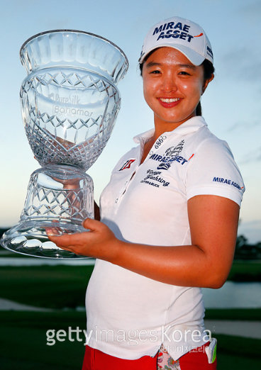 김세영 세계랭킹 23위. 사진=ⓒGettyimages멀티비츠