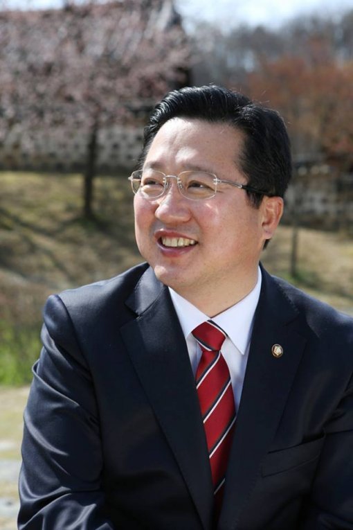 새누리당 이장우 의원 (출처= 이장우 의원 SNS)