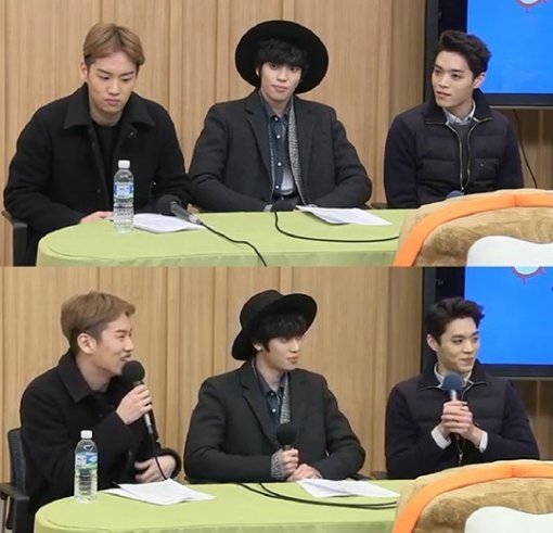 사진=SBS 파워FM ‘두시 탈출 컬투쇼’ 방송화면 캡쳐