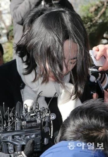 ‘땅콩회항 조현아 오늘 선고’. 동아일보 DB