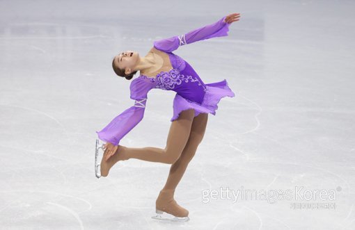 채송주. 사진｜ⓒGettyimages멀티비츠