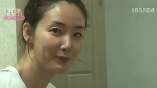 최지우 꽃보다 할배. 사진 = KBS 2TV 방송화면 캡처