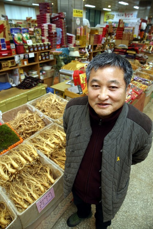 강화도에 살고 있는 함민복 시인