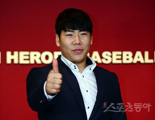 강정호. 스포츠동아DB