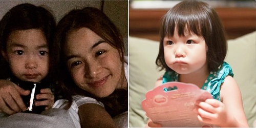 사진출처｜이하루·야노시호 인스타그램