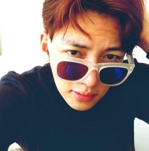 힐러 지창욱. 사진 = 지창욱 인스타그램