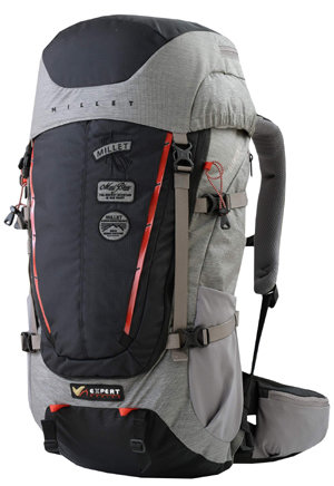 밀레 ‘테크니션 40’ 배낭