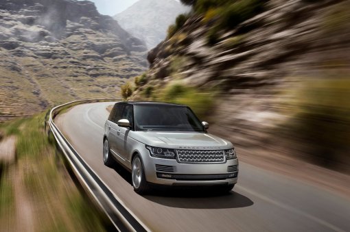 사진=재규어랜드로버, 레인지로버