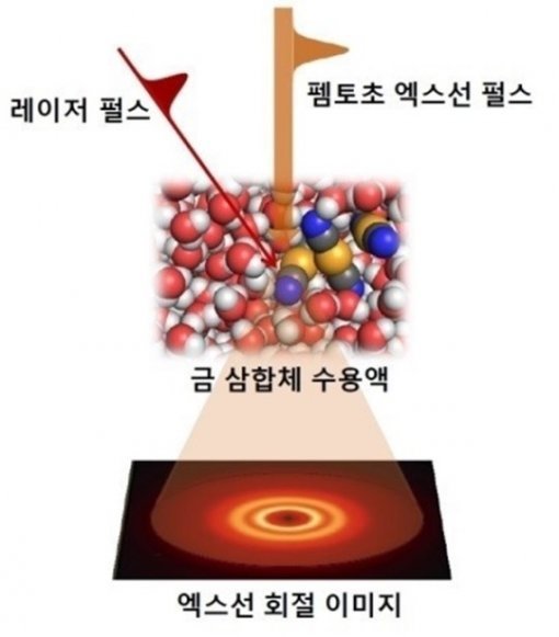 1000조분의 1초 관측 성공