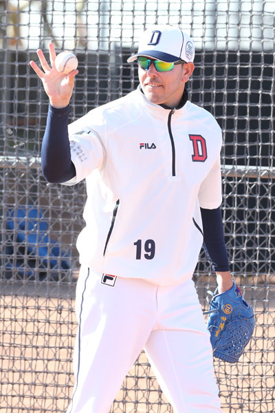 사진제공｜두산 베어스