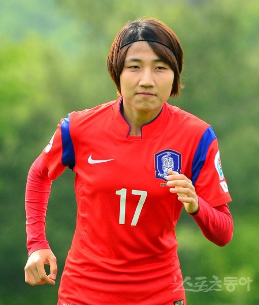 여민지. 스포츠동아DB