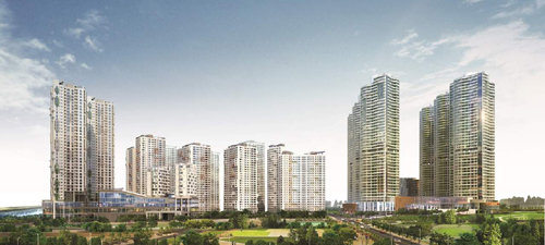 롯데캐슬 골드파크