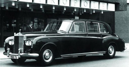 사진=롤스로이스 팬텀