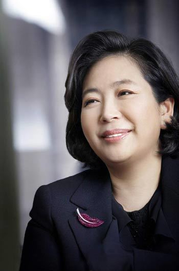 현정은 현대그룹 회장