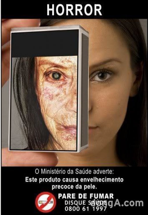 흡연경고그림 의무화