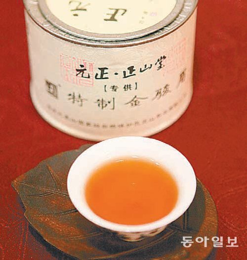홍차의 효능