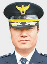 숨진 이강석 남양파출소장