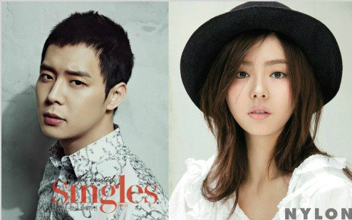 사진출처 = 각각 singles, BYLON