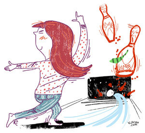 일러스트 김영민. 신동아