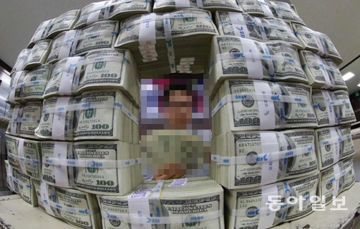 빌 게이츠 2년 연속 세계 최고 부자(사진=동아일보DB)