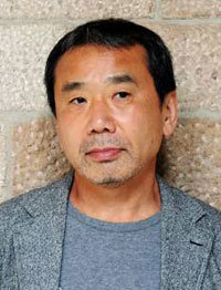 무라카미 하루키동아일보 자료 사진.