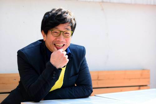 약장수 박철민. 사진=동아닷컴 DB