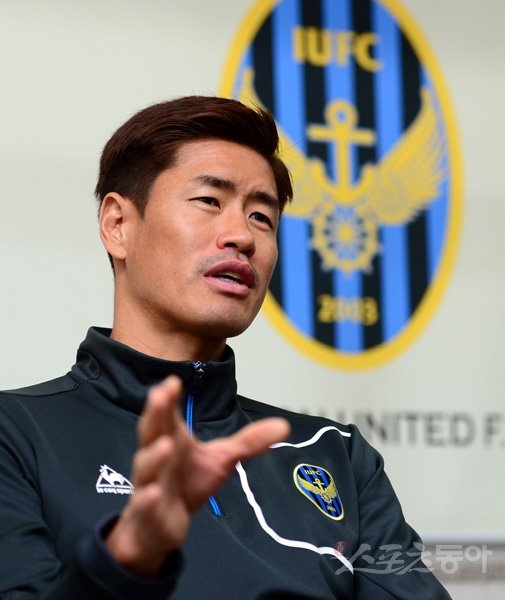 설기현. 스포츠동아DB