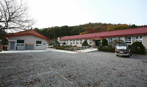 경기 파주시에 위치한 대안학교인 베세토국제학교 모습. 베세토국제학교 제공