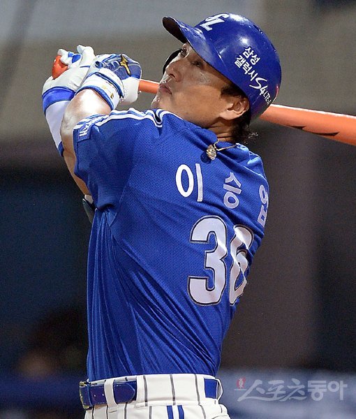 이승엽. 스포츠동아DB